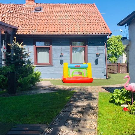 Martin Guest House Ventspils Buitenkant foto