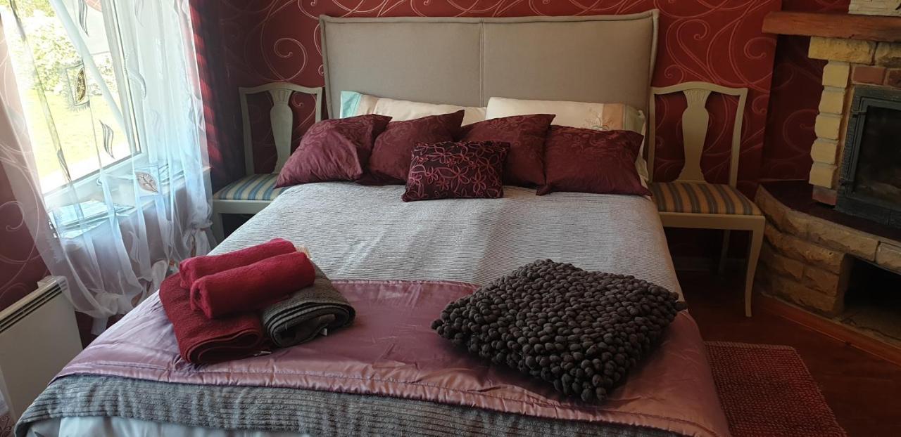 Martin Guest House Ventspils Buitenkant foto