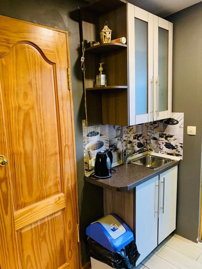 Martin Guest House Ventspils Buitenkant foto