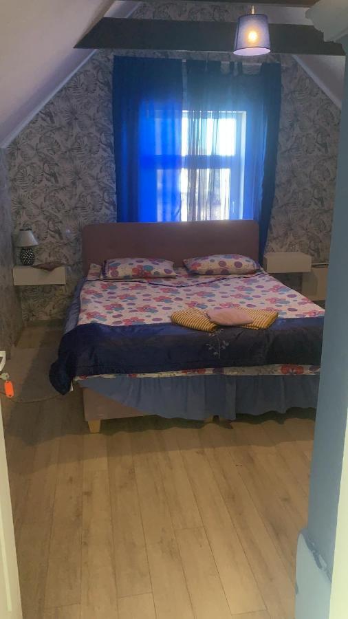 Martin Guest House Ventspils Buitenkant foto
